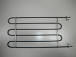 Varmelegeme til BAIN MARIE 1000W 230V L:395 mm - B:200 mm
